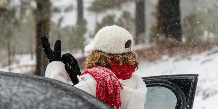 The Snow Day Question Game: 30 Prompts for Long Car Rides, Flights, and Lazy Afternoons